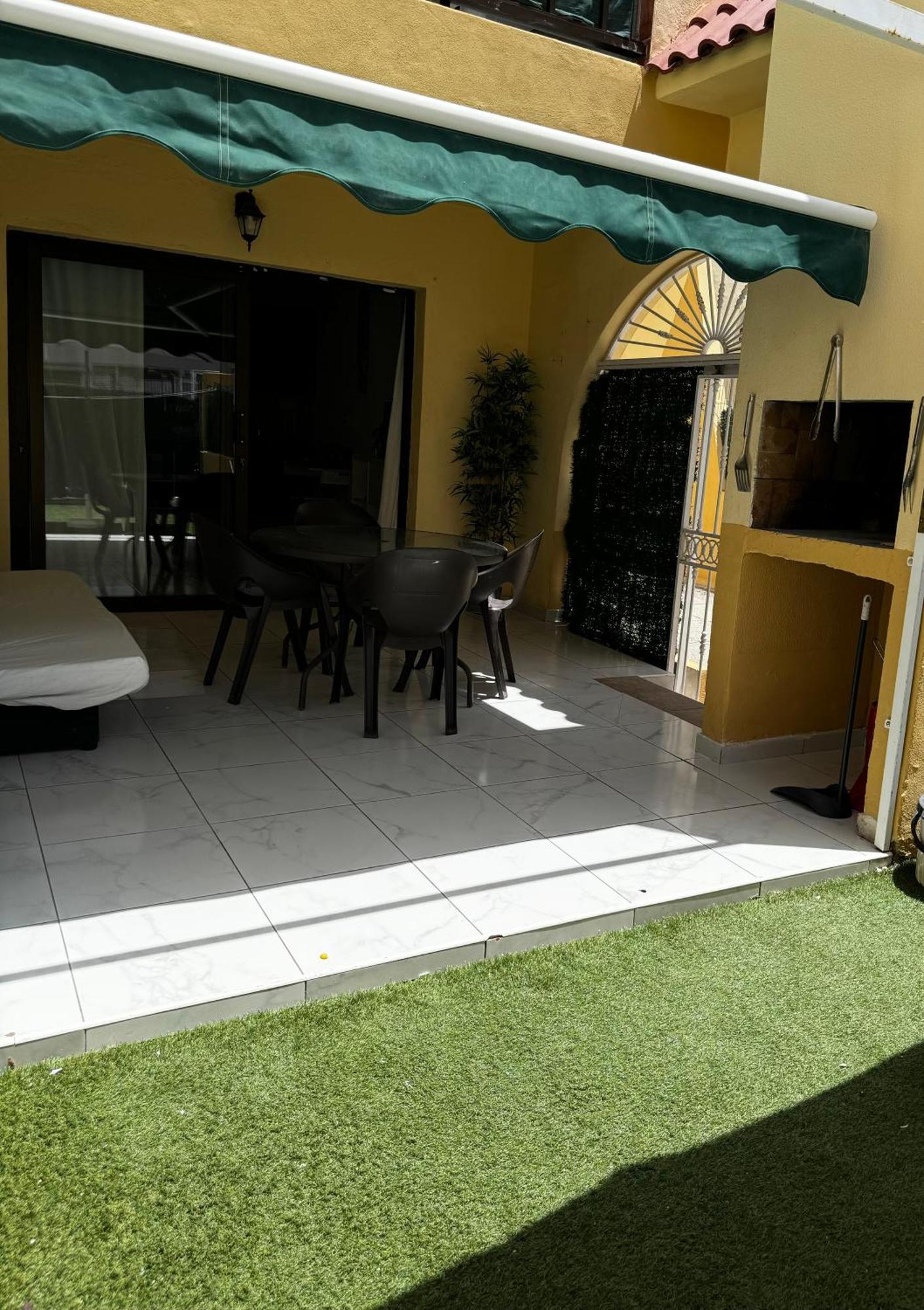 Mareverde costa adeje Exterior foto