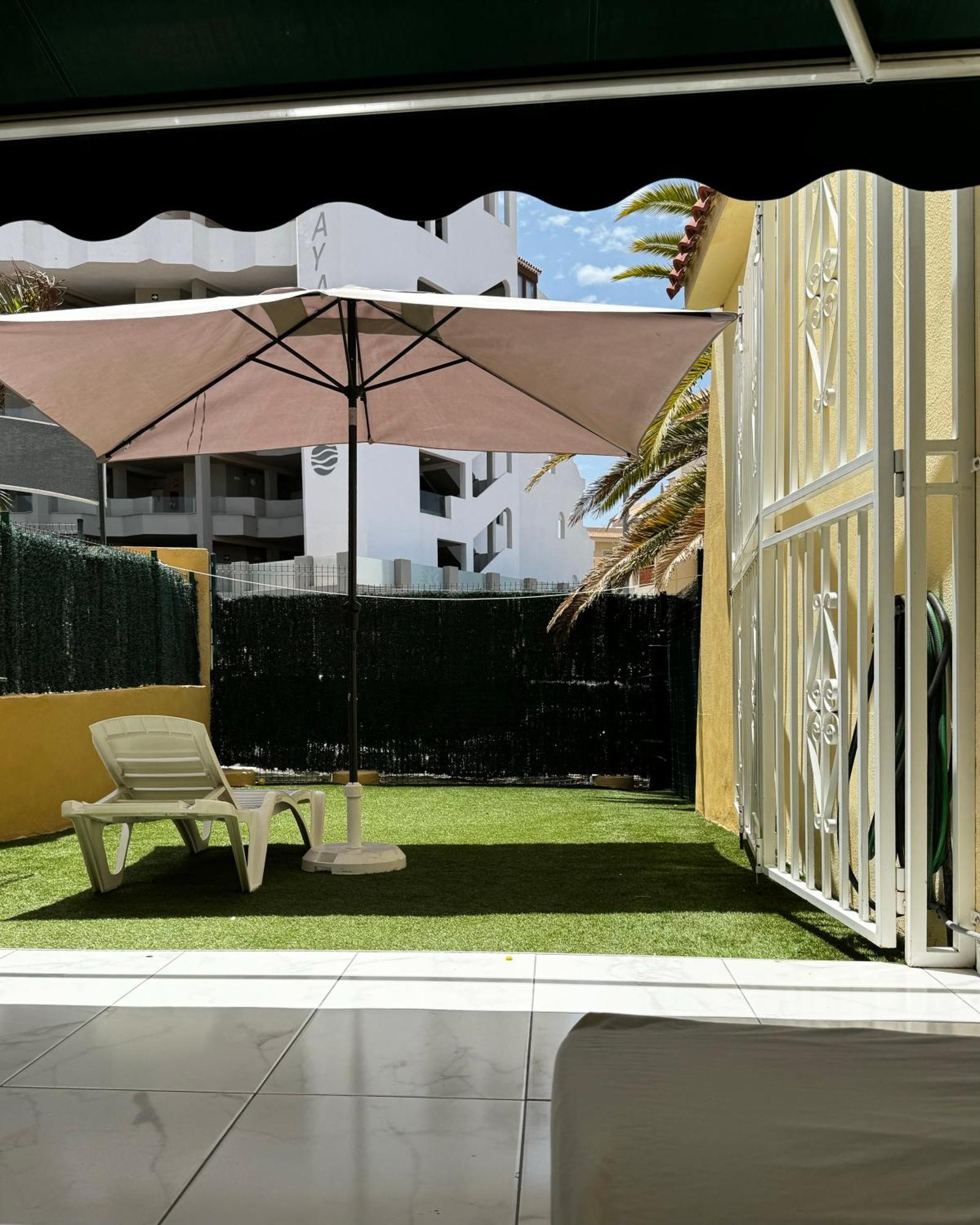Mareverde costa adeje Exterior foto