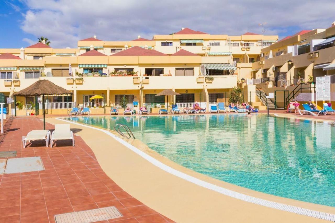 Mareverde costa adeje Exterior foto
