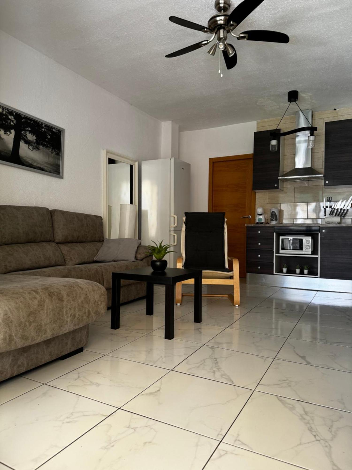 Mareverde costa adeje Exterior foto