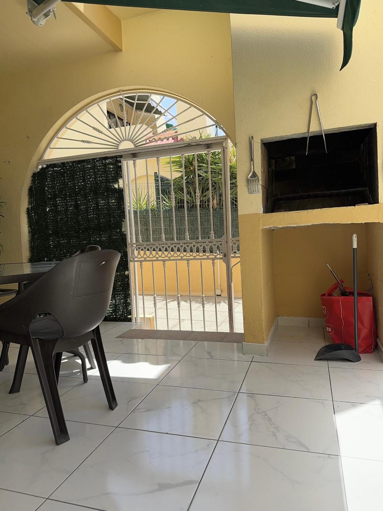Mareverde costa adeje Exterior foto